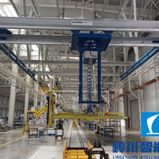 ATV沙滩车组装流水线