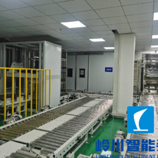 逆变器测试老化房