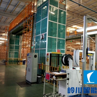 洗衣机转运流水线