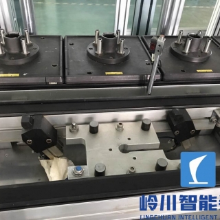 电动机自动化生产线