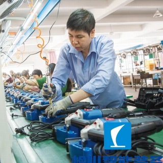 电动工具生产线