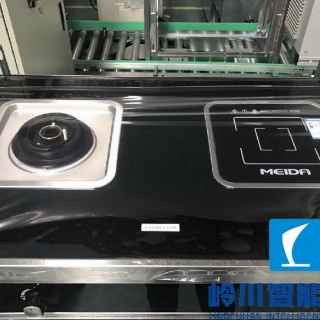 橱柜装配流水线