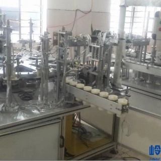 灯具全自动组装机