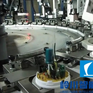 灯泡全自动组装机