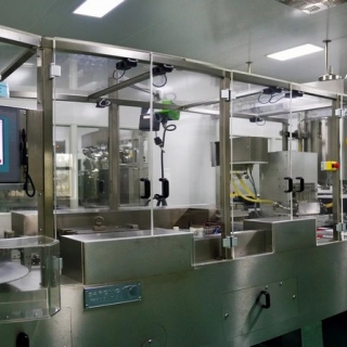 医疗器材生产线